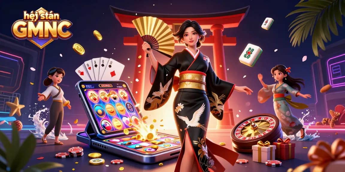 Spin the reels with hệ thống GMNC experts uncovering casino secrets and strategies!
