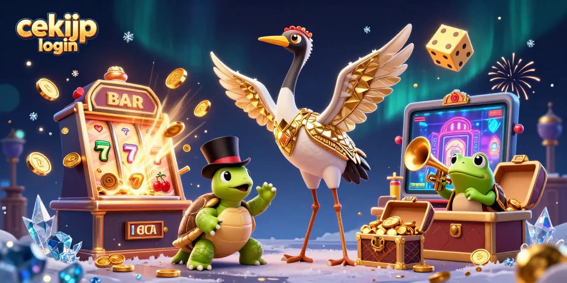 Mengakses cekijp login untuk menikmati peluang togel terbaik dan jackpot menarik setiap harinya.