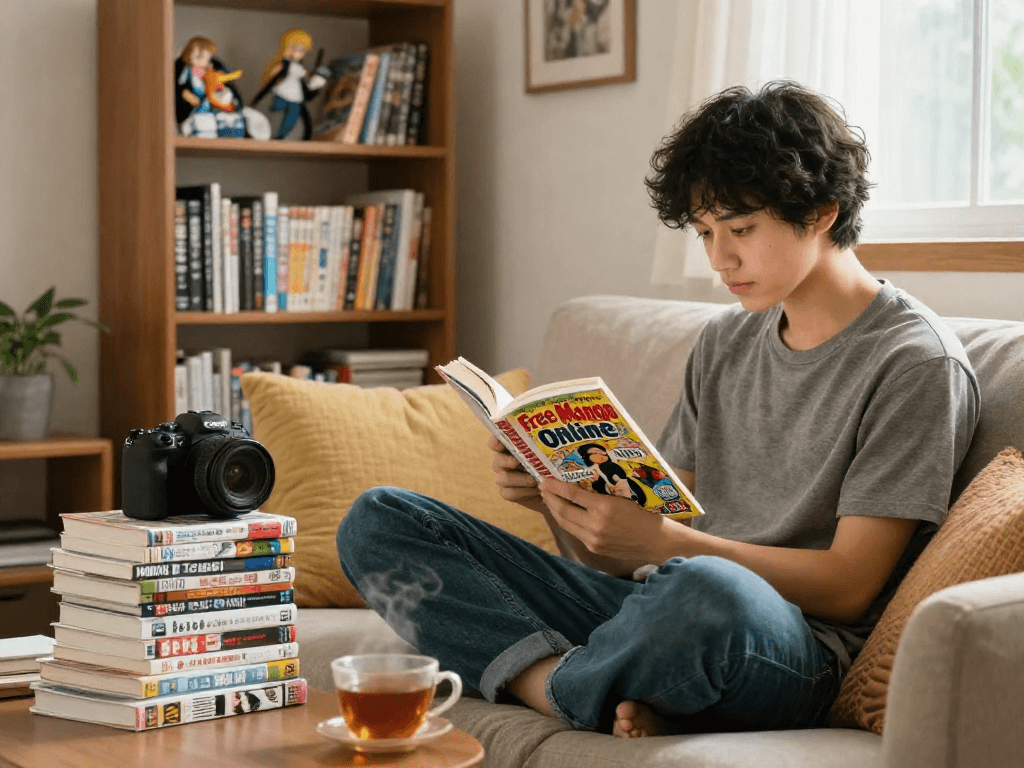 Free Manga Online Myths Debunked: Essential Insights for Anime Fans 2026