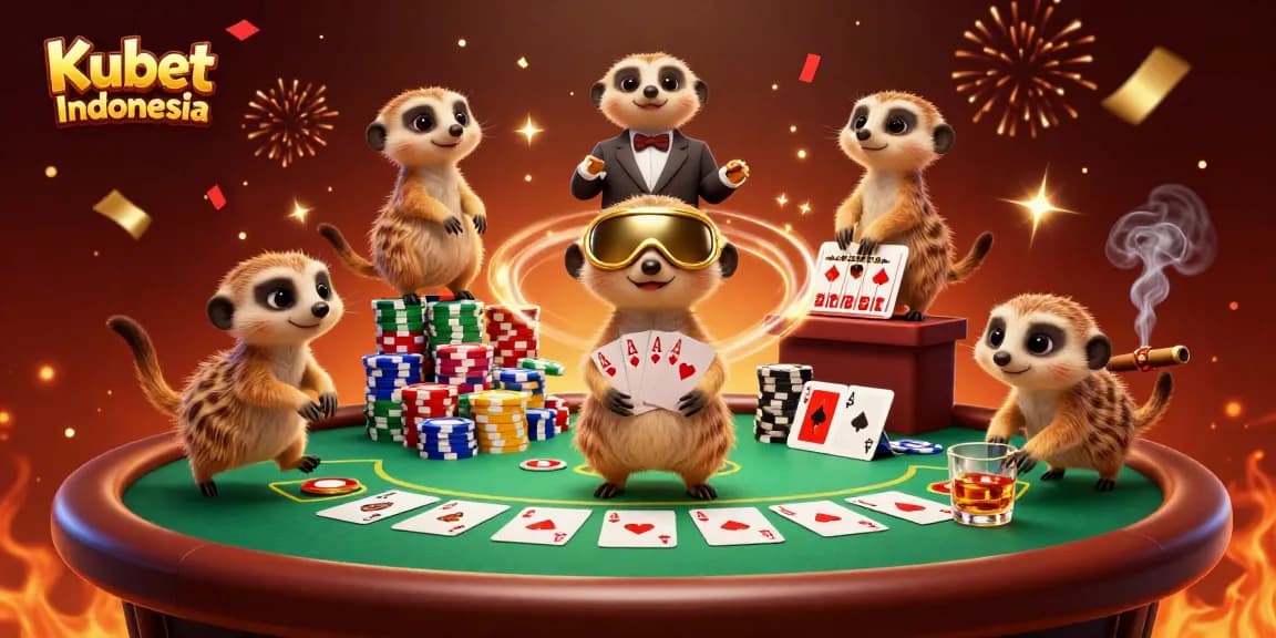 Menangkan pengalaman menarik di Kubet Indonesia dengan kasino online yang memukau.