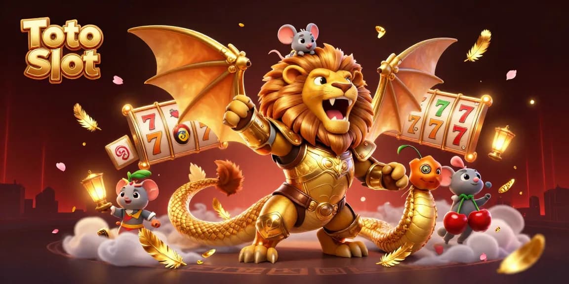 Toto Slot menarik pemain dengan karakter lilin yang mengesankan dan elemen slot menguntungkan.