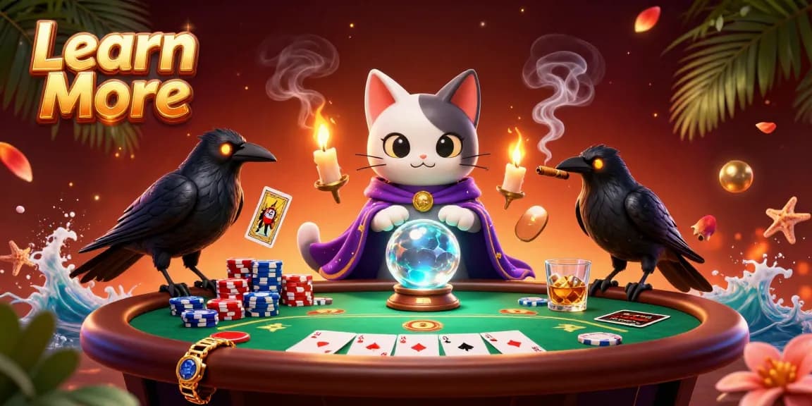 Learn More about winning strategies at ATAS Casino with dynamic poker elements in this vibrant scene.