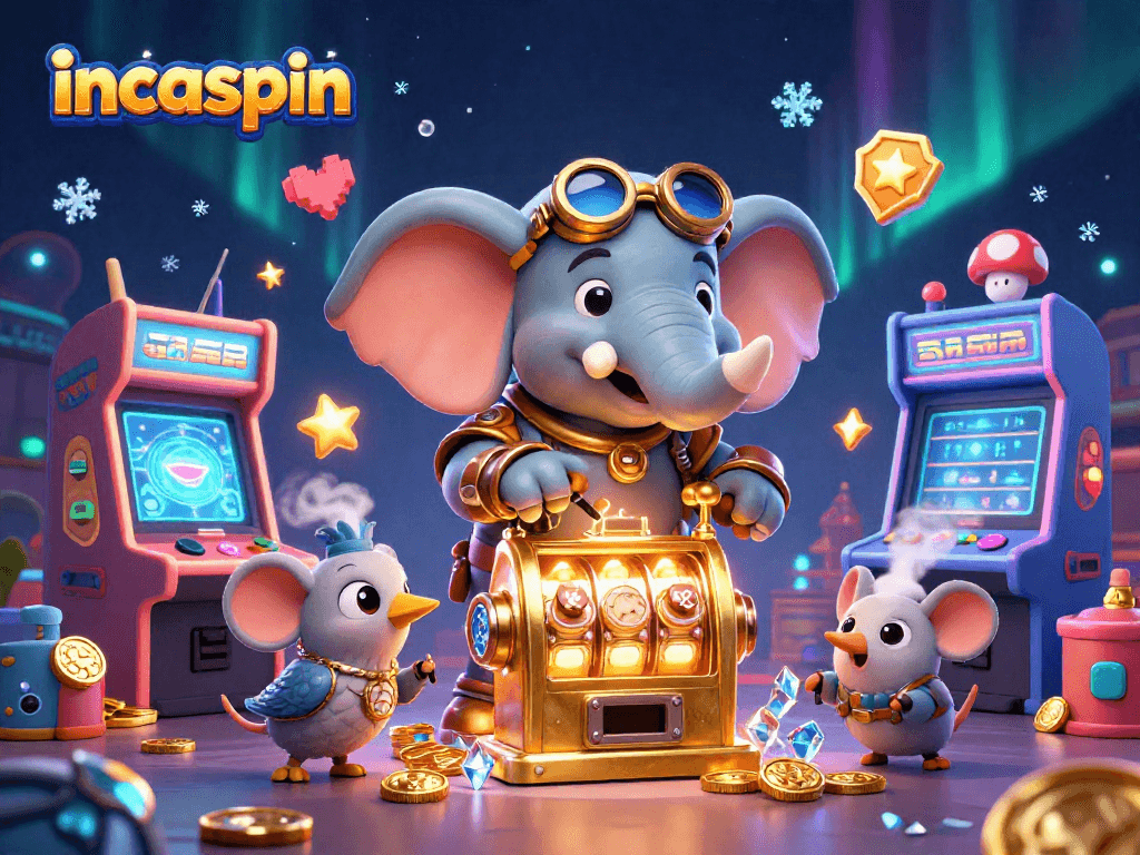 Top 7 Ways IncaSpin Changes the Online Casino Experience in 2026