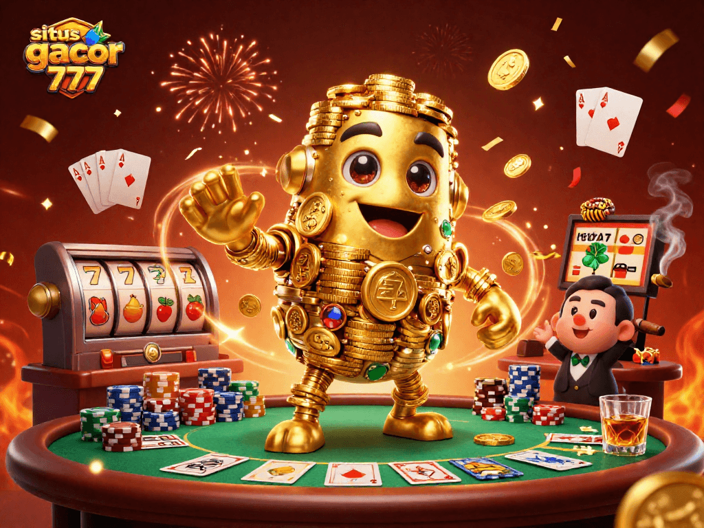 3 Levels of Situs Slot Gacor 777 Mastery: From Casual Players to Jackpot Experts 2026