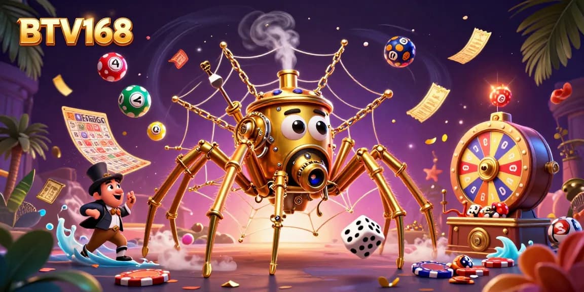 BTV168 Walkthrough: A Strategic Visual Step-by-Step to Winning at Casino Games in 2026