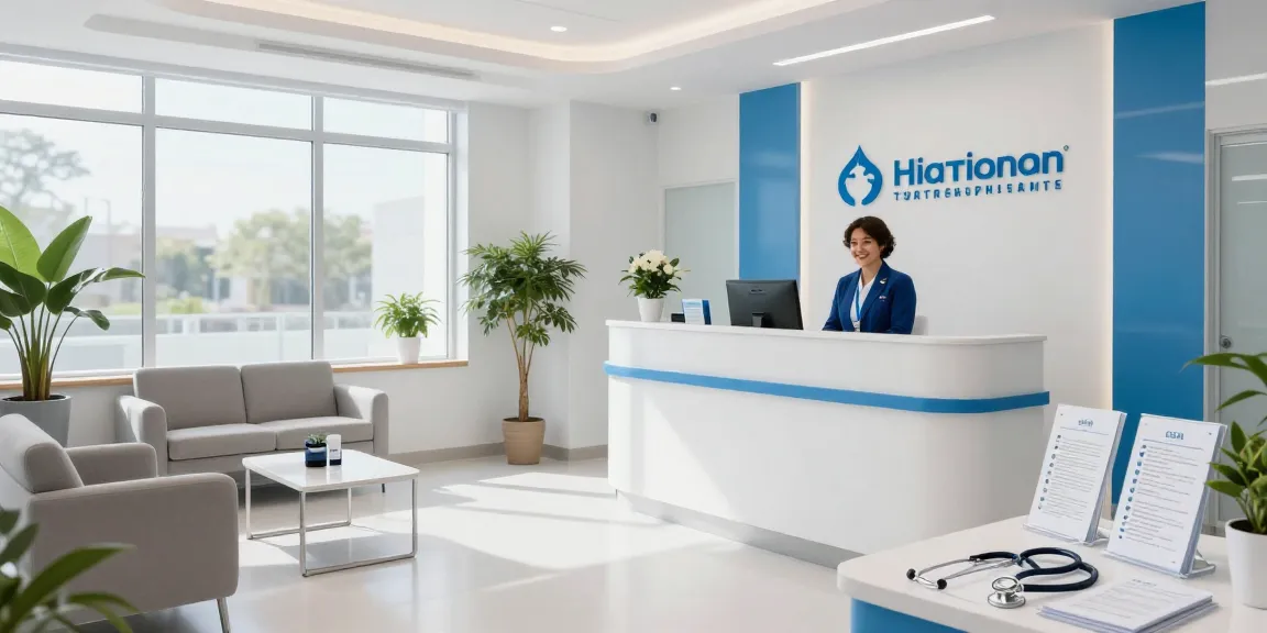 Hair transplant Turkey at a compassionate healthcare clinic, expert care and patient services in a welcoming medical environment.