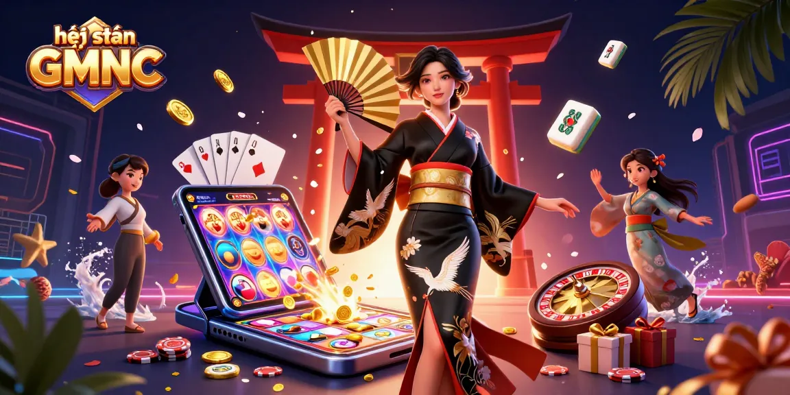 Spin the reels with hệ thống GMNC experts uncovering casino secrets and strategies!