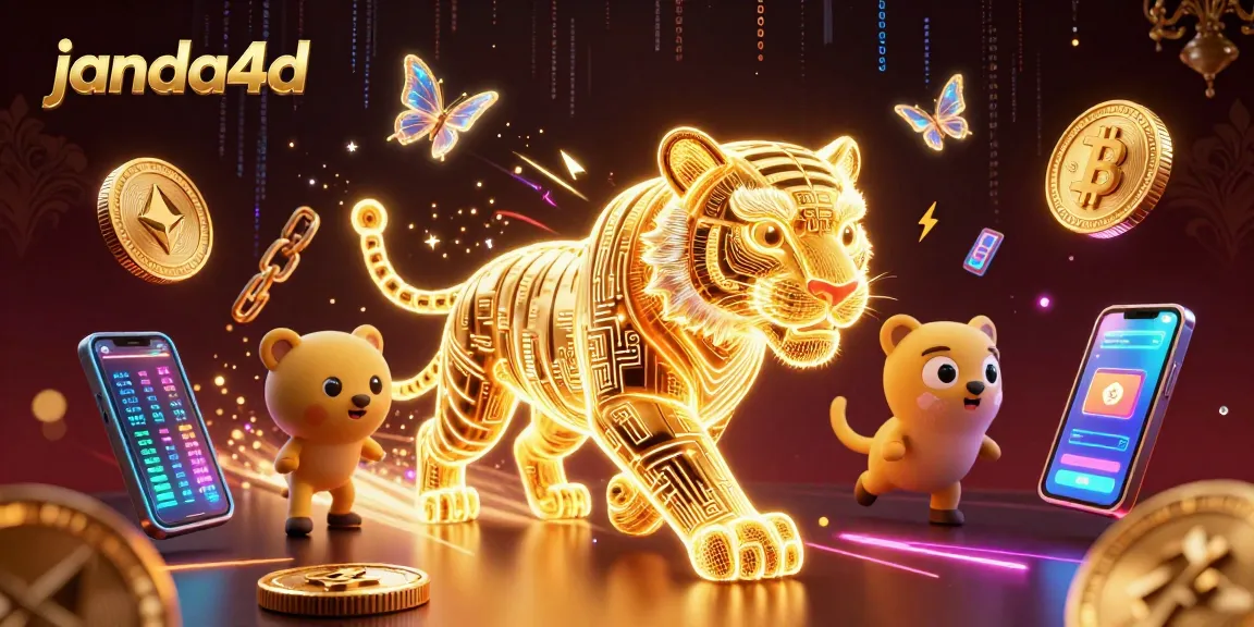 Menangkan permainan dengan janda4d melalui ilustrasi kasino digital penuh warna yang dinamis.