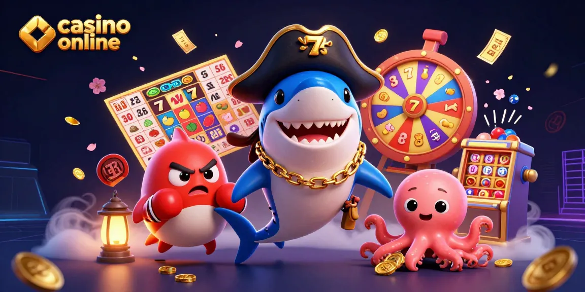Joacă la sloturi online pe casino online cu jackpoturi și câștiguri fabuloase!