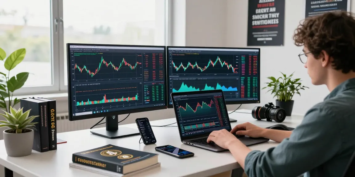 Analyzing cryptocurrency trends in a modern workspace, essential insights for https://crypto-reviews.ru/okx-v-kazahstane/