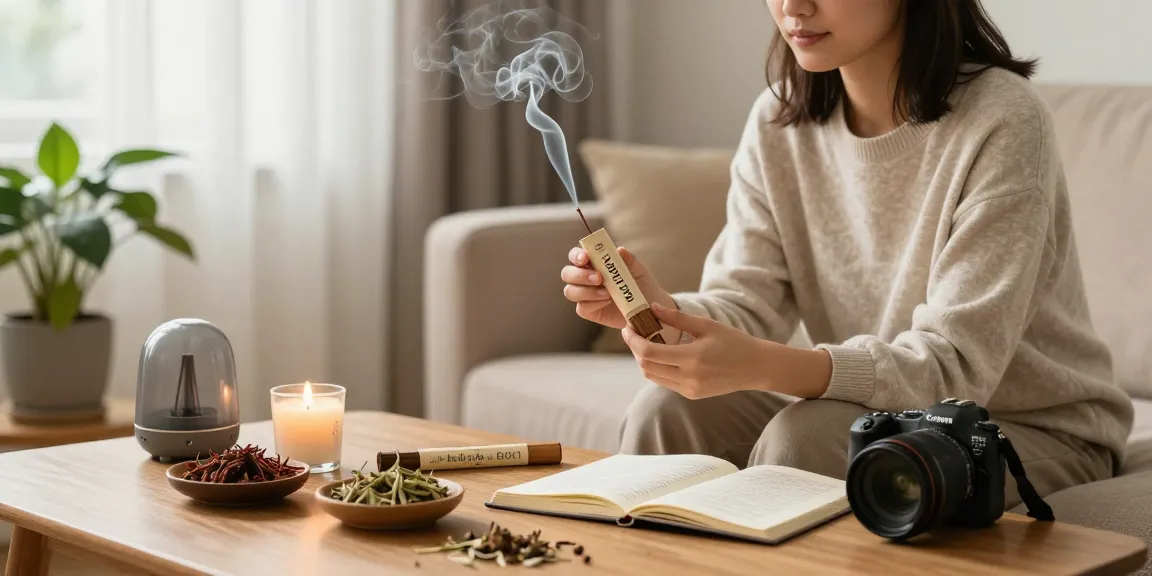 Enjoy a calming moment with buy-head-trip-herbal-56g incense and aromatic herbs.