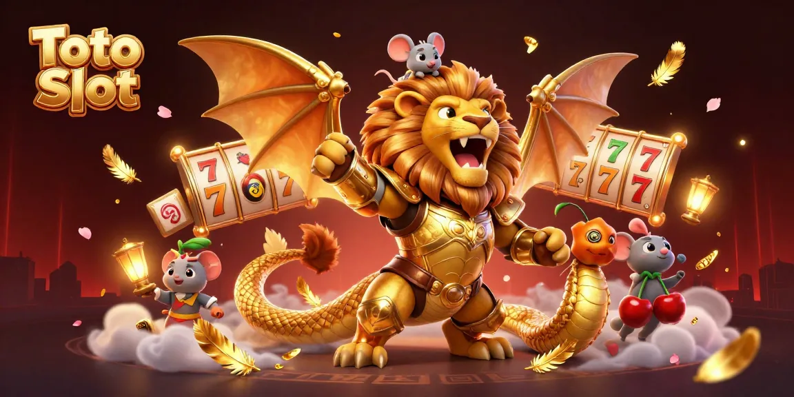 Toto Slot menarik pemain dengan karakter lilin yang mengesankan dan elemen slot menguntungkan.