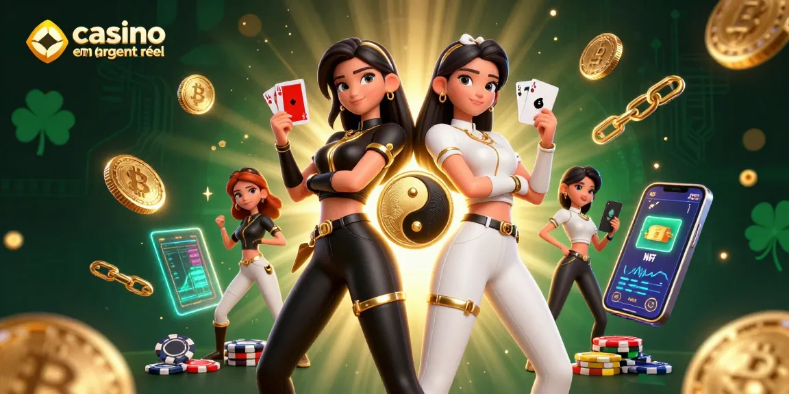Engage with exhilarating casino experiences at casino en ligne argent réel, showcasing dynamic gaming elements.