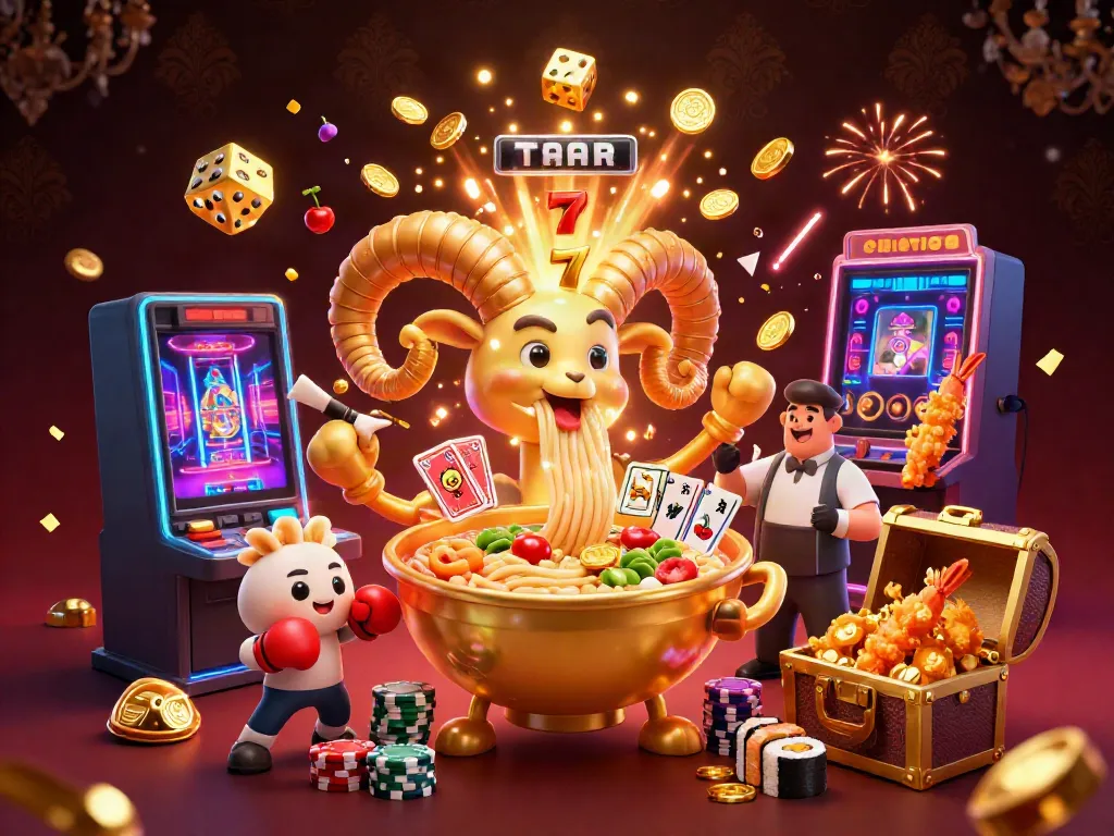 Engage in thrilling gameplay at BK8 with vibrant casino elements and exciting characters fueling the action.
