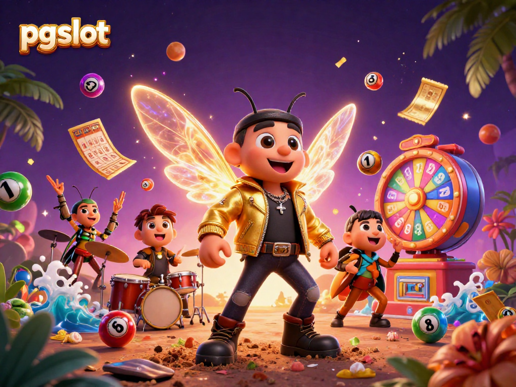 Menangkan jackpot dengan pg slot hanya di SL999, nikmati permainan penuh warna dan pengalaman luar biasa.