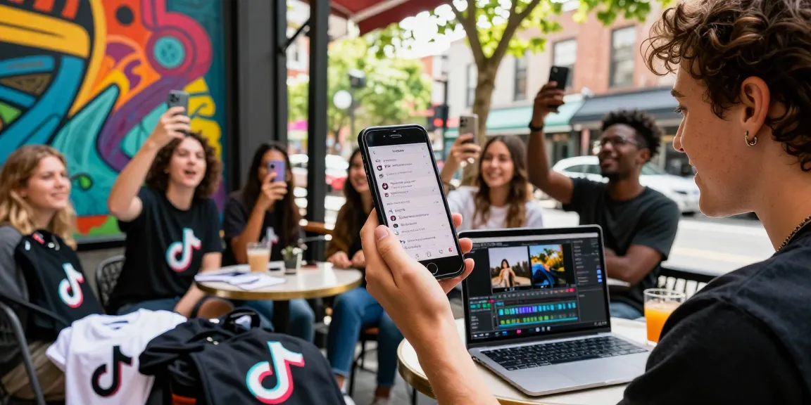 Engage with the community while exploring how to get premium TikTok views package.