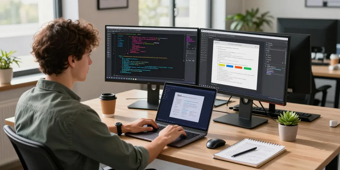 Efficient screen capturing with snipaste官网 in a vibrant modern office workspace.