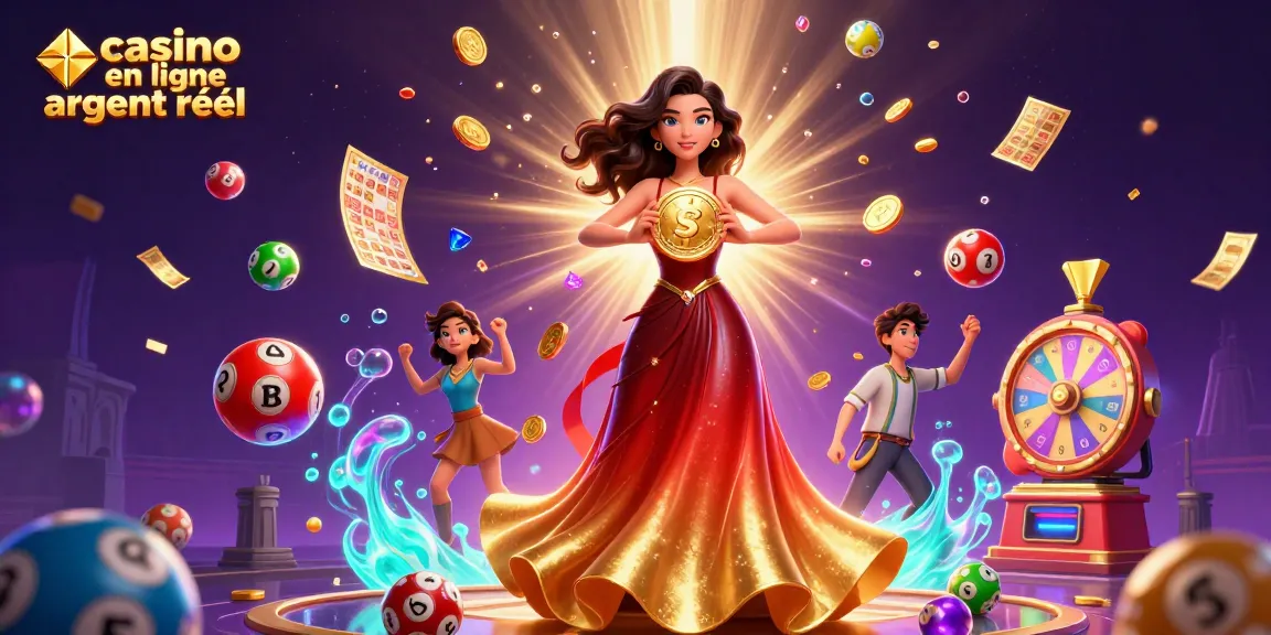Vivez des moments palpitants au casino en ligne argent réel avec des graphismes vibrants et un gameplay dynamique.