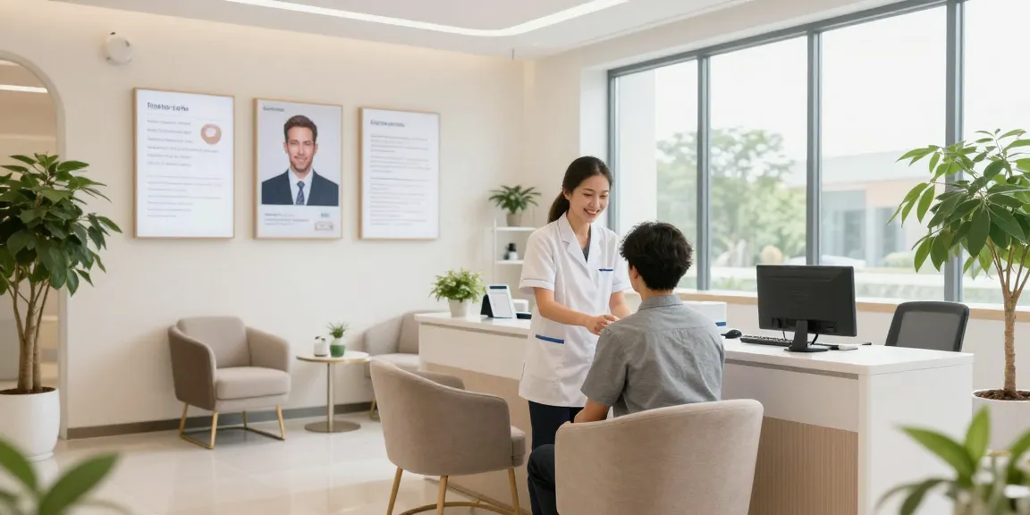 Hair transplant turkey services at modern health clinic with compassionate patient care.
