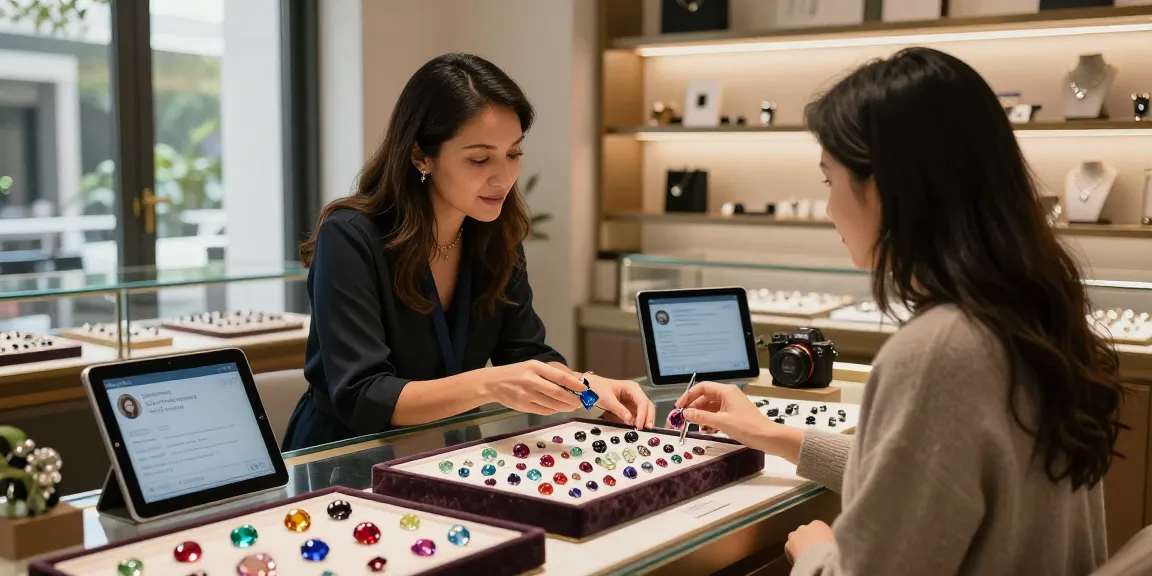 Explore the curated collection of gemstones at https://www.mygemspot.com, showcasing quality and elegance in a vibrant marketplace.