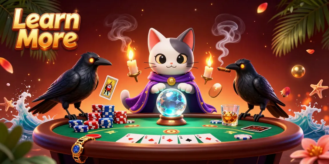 Learn More about winning strategies at ATAS Casino with dynamic poker elements in this vibrant scene.