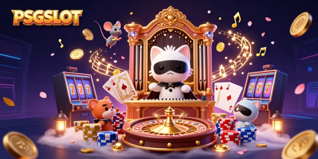 Permainan SMSLOT yang mendebarkan dengan slot dan simbol emas, memberikan pengalaman bermain yang fantastis.