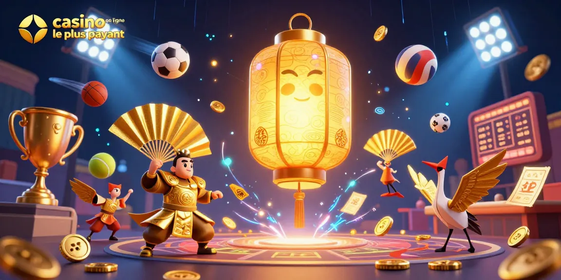 Exploration des jeux sur le casino en ligne le plus payant avec des personnages fascinants et une ambiance magique.