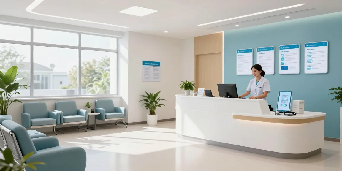 David Hoffmeister reviews in a trusted healthcare environment showcasing medical services and compassionate patient care.