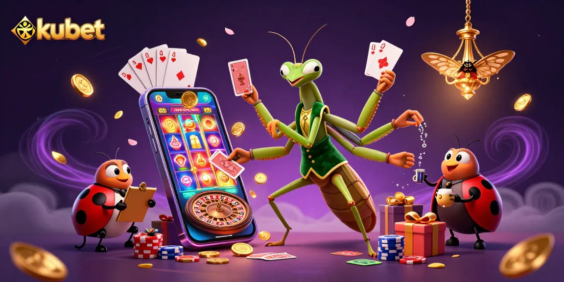 Experience thrilling action at kubet with vibrant slot games and immersive casino gameplay.