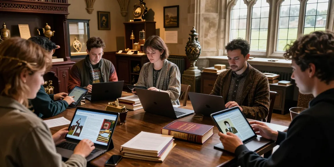 Explore engaging historical content on https://tyntescastle.com in a captivating digital reading environment.