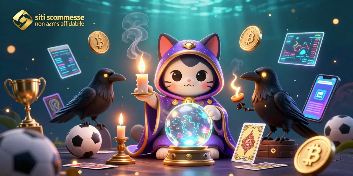 Scopri i migliori siti scommesse non aams affidabile nella scena di gioco avvincente