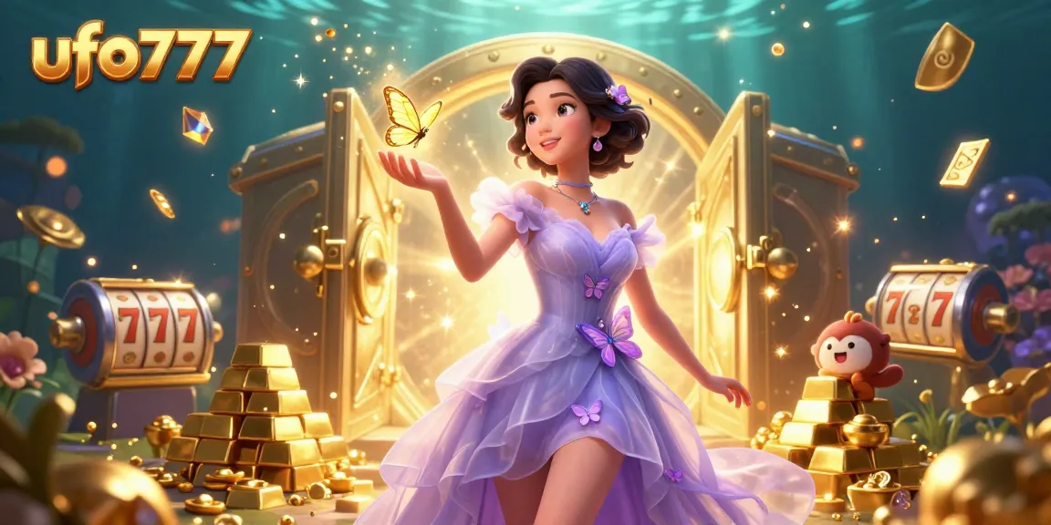 Experience the thrill of ufo777 with vibrant slot gaming elements and rich visuals.