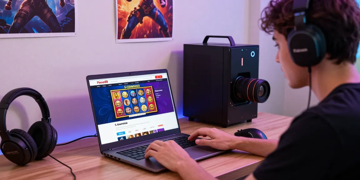 Pengalaman belanja online Pasar88 dengan interaksi permainan slot yang mengasyikkan.