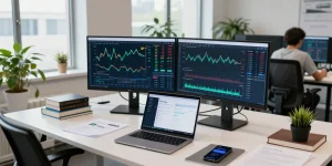ben shapiro net worth 2025 visualized in a modern crypto trading space with digital wallets and DeFi dashboards