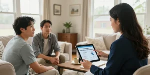Sell your house fast in Johnson City with trusted local home buyers providing professional services.