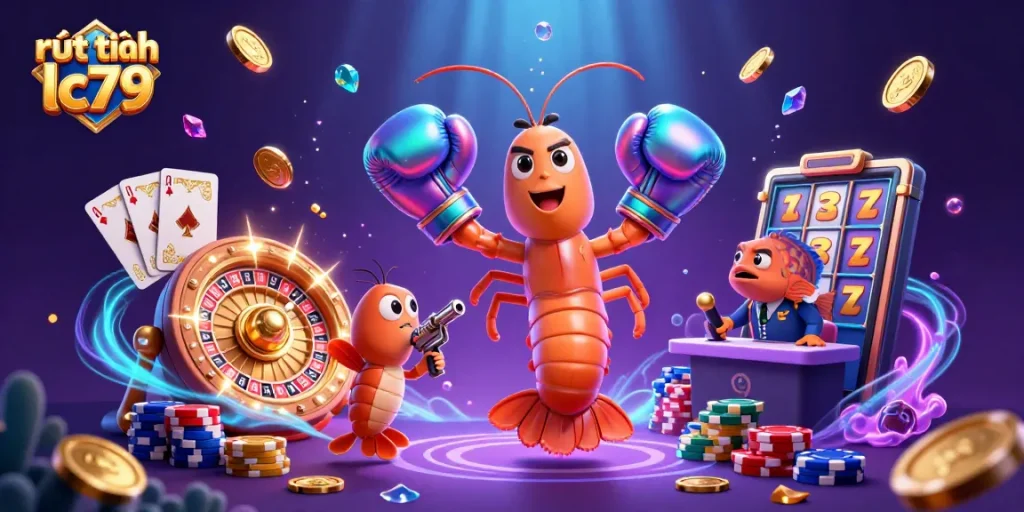 Hướng dẫn rút tiền lc79 nhanh chóng và an toàn trong cổng game hàng đầu.