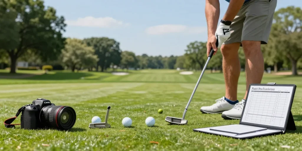 Ulasan putter terbaru di https://puttperfection.com/putter-reviews dengan fokus pada pengujian performa di lapangan golf.