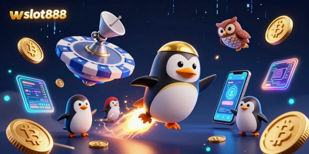 Permainan slot gacor dan jackpot di wslot888, fitur bonus yang menarik untuk pemain.